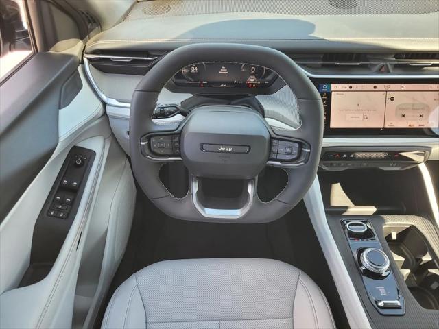 2026 Jeep Cherokee Limited 4x4