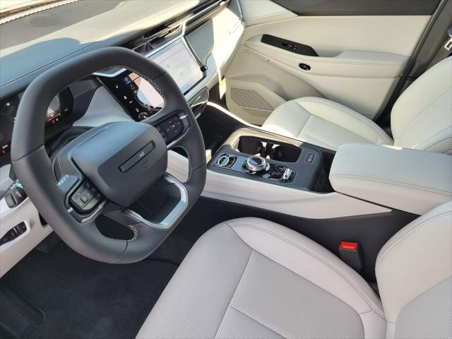 2026 Jeep Cherokee Limited 4x4