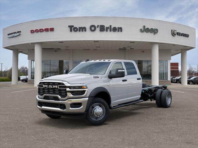 2026 RAM Ram 5500 Chassis Cab RAM 5500 TRADESMAN CHASSIS CREW CAB 4X4 84 CA 2026 RAM Ram 5500 Chassis Cab RAM 5500 TRADESMAN CHASSIS CREW CAB 4X4 84 CA