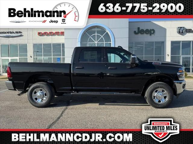 2026 RAM Ram 2500 RAM 2500 TRADESMAN CREW CAB 4X4 64 BOX