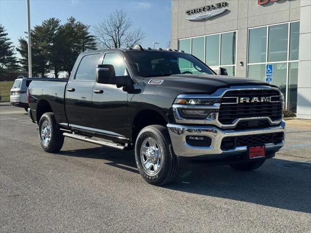 2026 RAM Ram 2500 RAM 2500 TRADESMAN CREW CAB 4X4 64 BOX