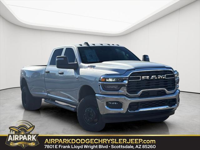 2026 RAM Ram 3500 RAM 3500 TRADESMAN CREW CAB 4X4 8 BOX