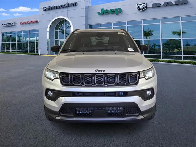 2026 Jeep Compass COMPASS LATITUDE ALTITUDE 4X4 2026 Jeep Compass COMPASS LATITUDE ALTITUDE 4X4