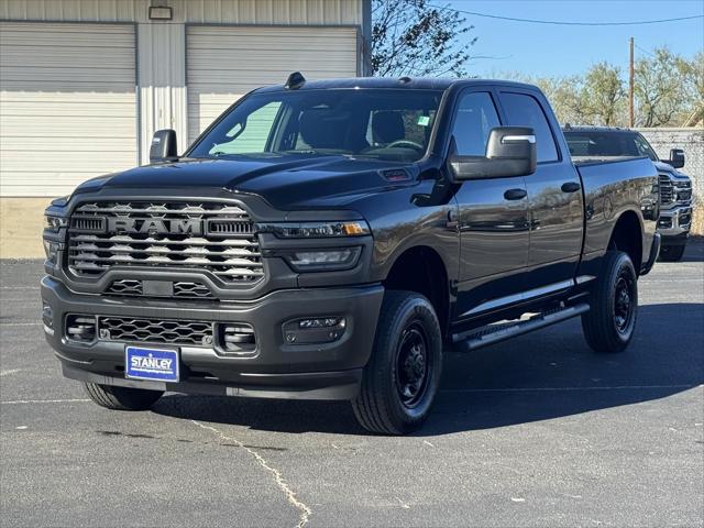 2026 RAM Ram 2500 RAM 2500 TRADESMAN CREW CAB 4X4 64 BOX