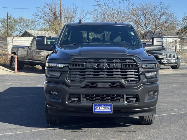 2026 RAM Ram 2500 RAM 2500 TRADESMAN CREW CAB 4X4 64 BOX 2026 RAM Ram 2500 RAM 2500 TRADESMAN CREW CAB 4X4 64 BOX
