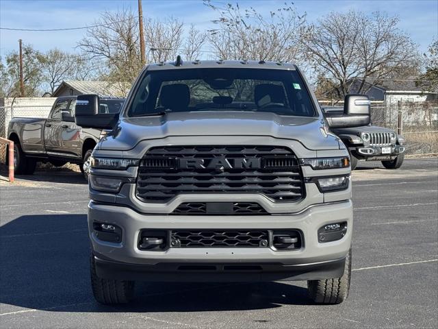 2026 RAM Ram 2500 RAM 2500 LONE STAR CREW CAB 4X4 64 BOX