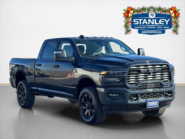 2026 RAM Ram 2500 RAM 2500 LONE STAR CREW CAB 4X4 64 BOX