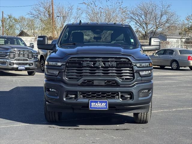 2026 RAM Ram 2500 RAM 2500 LONE STAR CREW CAB 4X4 64 BOX