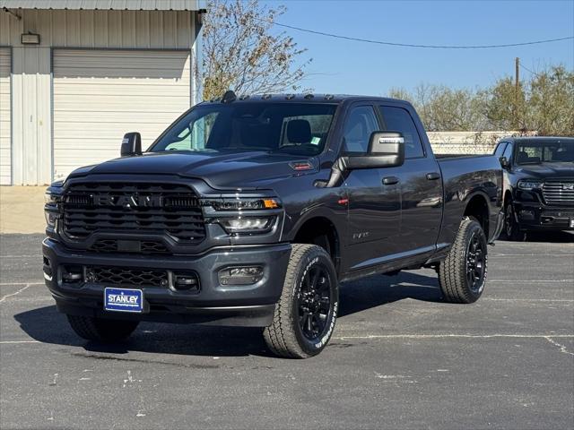 2026 RAM Ram 2500 RAM 2500 LONE STAR CREW CAB 4X4 64 BOX