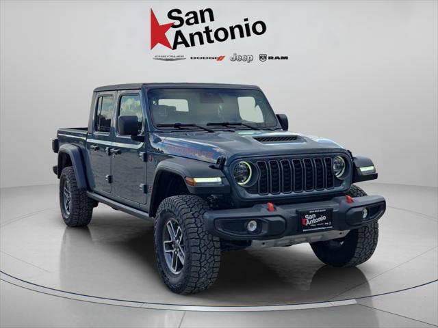 2026 Jeep Gladiator GLADIATOR MOJAVE 4X4