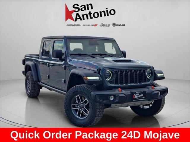 2026 Jeep Gladiator GLADIATOR MOJAVE 4X4