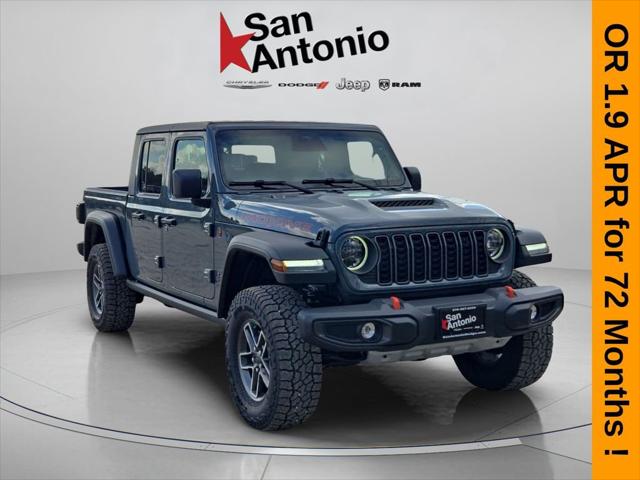 2026 Jeep Gladiator GLADIATOR MOJAVE 4X4