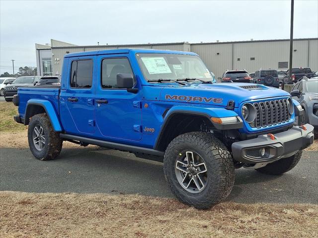 2026 Jeep Gladiator GLADIATOR MOJAVE 4X4 2026 Jeep Gladiator GLADIATOR MOJAVE 4X4