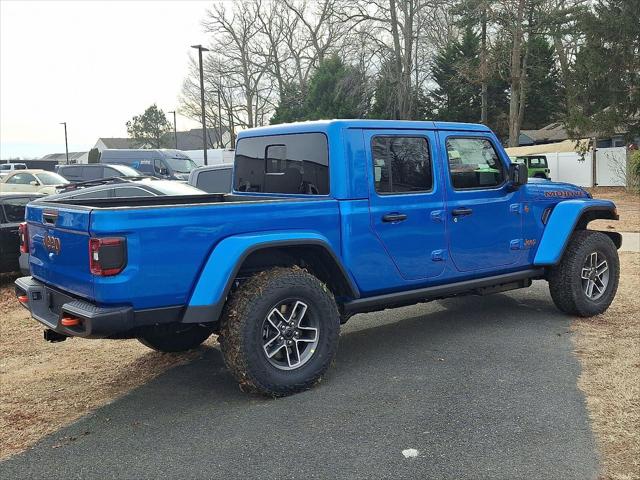 2026 Jeep Gladiator GLADIATOR MOJAVE 4X4 2026 Jeep Gladiator GLADIATOR MOJAVE 4X4