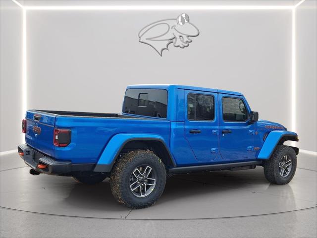 2026 Jeep Gladiator GLADIATOR MOJAVE 4X4 2026 Jeep Gladiator GLADIATOR MOJAVE 4X4