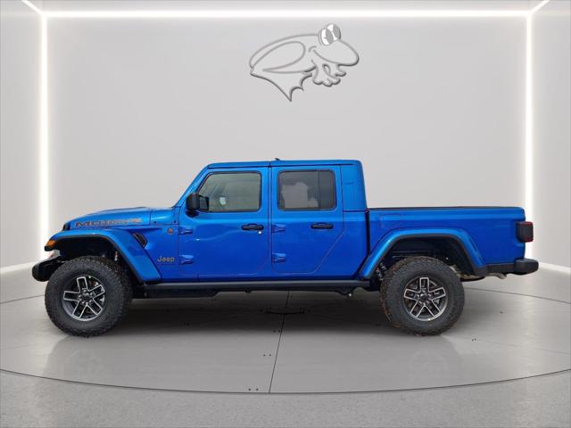 2026 Jeep Gladiator GLADIATOR MOJAVE 4X4 2026 Jeep Gladiator GLADIATOR MOJAVE 4X4