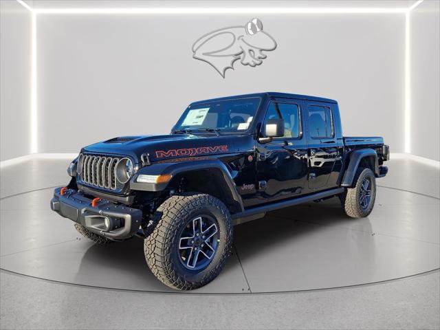 2026 Jeep Gladiator GLADIATOR MOJAVE X 4X4