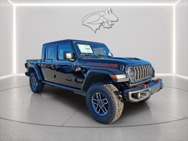 2026 Jeep Gladiator GLADIATOR MOJAVE X 4X4