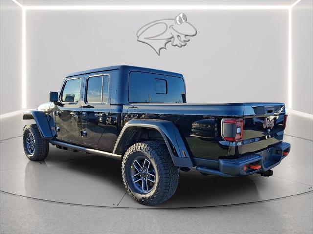 2026 Jeep Gladiator GLADIATOR MOJAVE X 4X4 2026 Jeep Gladiator GLADIATOR MOJAVE X 4X4