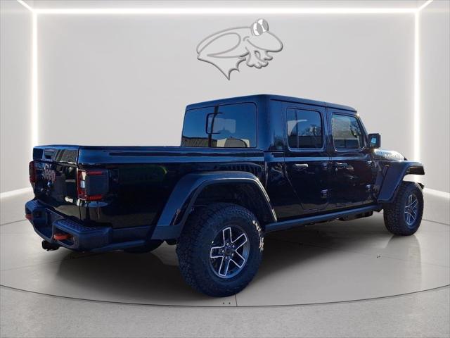 2026 Jeep Gladiator GLADIATOR MOJAVE X 4X4 2026 Jeep Gladiator GLADIATOR MOJAVE X 4X4