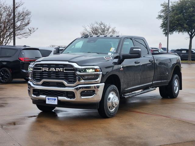 2026 RAM Ram 3500 RAM 3500 TRADESMAN CREW CAB 4X4 8 BOX