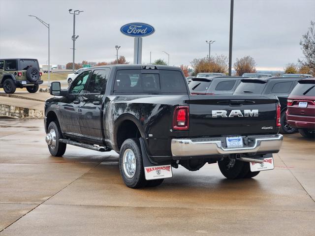 2026 RAM Ram 3500 RAM 3500 TRADESMAN CREW CAB 4X4 8 BOX