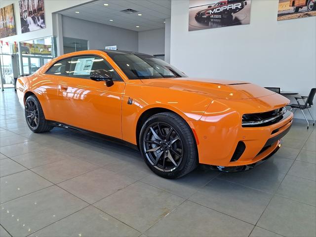 2026 Dodge Charger CHARGER SCAT PACK PLUS 2-DOOR AWD 2026 Dodge Charger CHARGER SCAT PACK PLUS 2-DOOR AWD