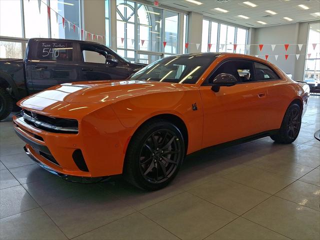 2026 Dodge Charger CHARGER SCAT PACK PLUS 2-DOOR AWD 2026 Dodge Charger CHARGER SCAT PACK PLUS 2-DOOR AWD