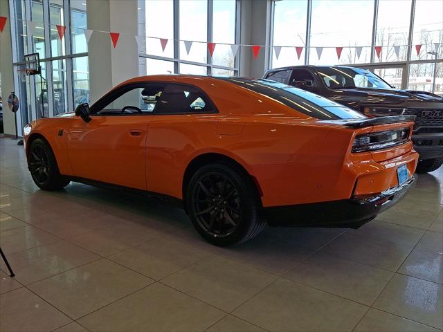 2026 Dodge Charger CHARGER SCAT PACK PLUS 2-DOOR AWD 2026 Dodge Charger CHARGER SCAT PACK PLUS 2-DOOR AWD