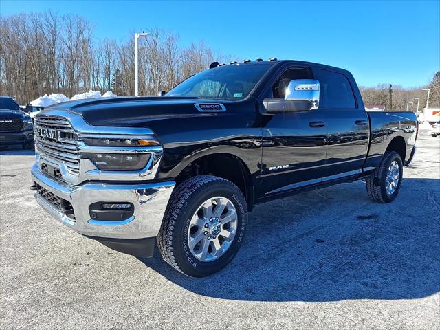 2026 RAM Ram 2500 RAM 2500 LARAMIE CREW CAB 4X4 64 BOX