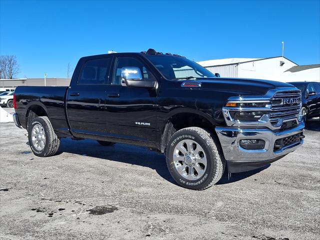 2026 RAM Ram 2500 RAM 2500 LARAMIE CREW CAB 4X4 64 BOX 2026 RAM Ram 2500 RAM 2500 LARAMIE CREW CAB 4X4 64 BOX