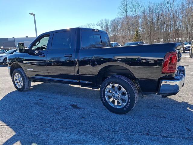 2026 RAM Ram 2500 RAM 2500 LARAMIE CREW CAB 4X4 64 BOX 2026 RAM Ram 2500 RAM 2500 LARAMIE CREW CAB 4X4 64 BOX