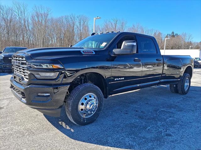 2026 RAM Ram 3500 RAM 3500 BIG HORN CREW CAB 4X4 8 BOX