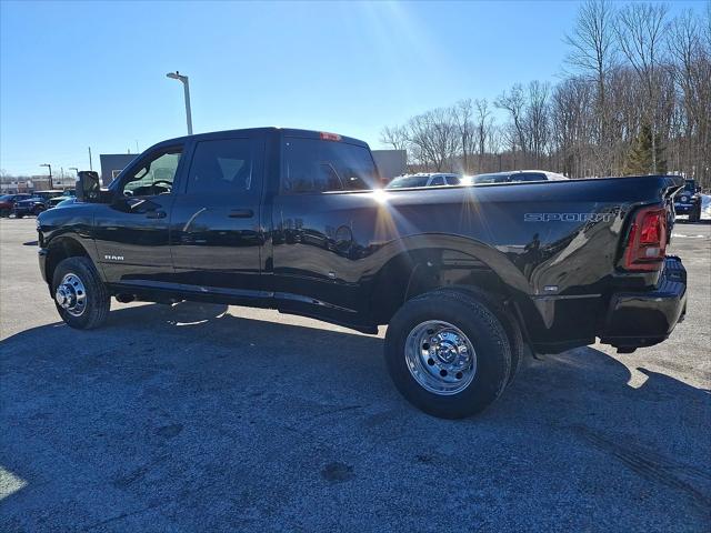 2026 RAM Ram 3500 RAM 3500 BIG HORN CREW CAB 4X4 8 BOX