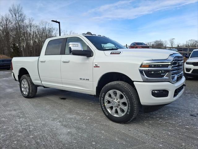 2026 RAM Ram 2500 RAM 2500 LARAMIE CREW CAB 4X4 64 BOX