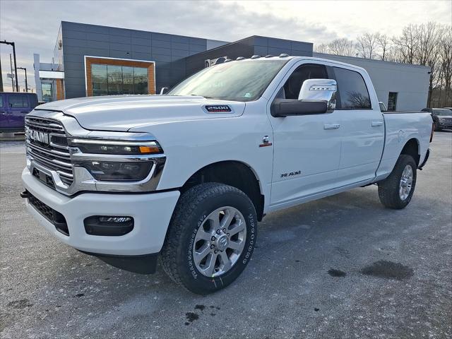 2026 RAM Ram 2500 RAM 2500 LARAMIE CREW CAB 4X4 64 BOX