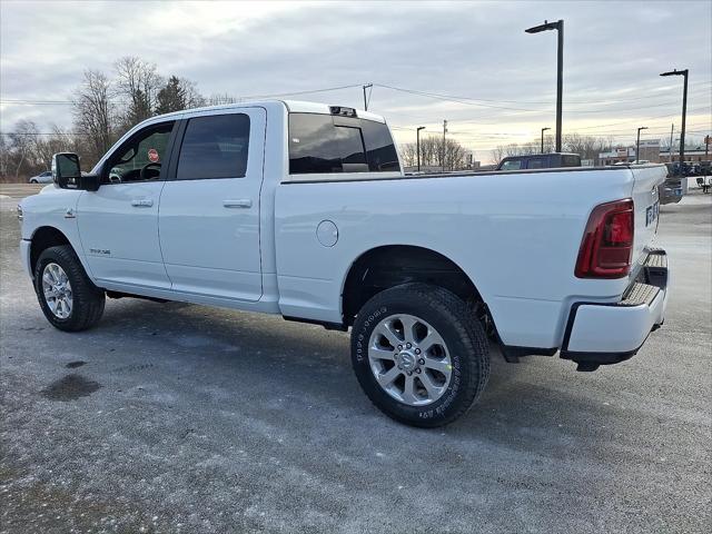 2026 RAM Ram 2500 RAM 2500 LARAMIE CREW CAB 4X4 64 BOX
