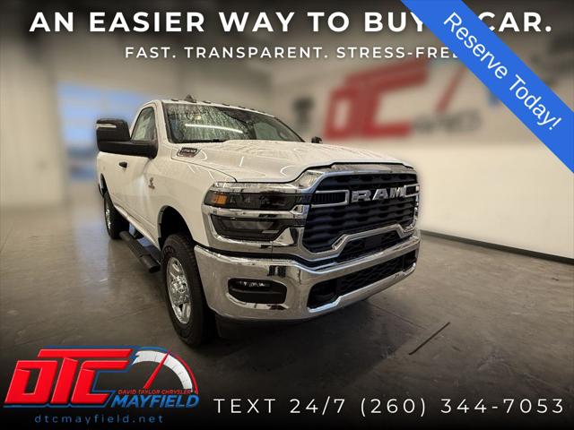 2026 RAM Ram 2500 RAM 2500 TRADESMAN REGULAR CAB 4X4 8 BOX