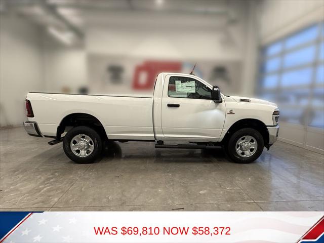 2026 RAM Ram 2500 RAM 2500 TRADESMAN REGULAR CAB 4X4 8 BOX