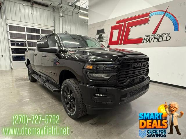 2026 RAM Ram 2500 RAM 2500 BIG HORN CREW CAB 4X4 64 BOX