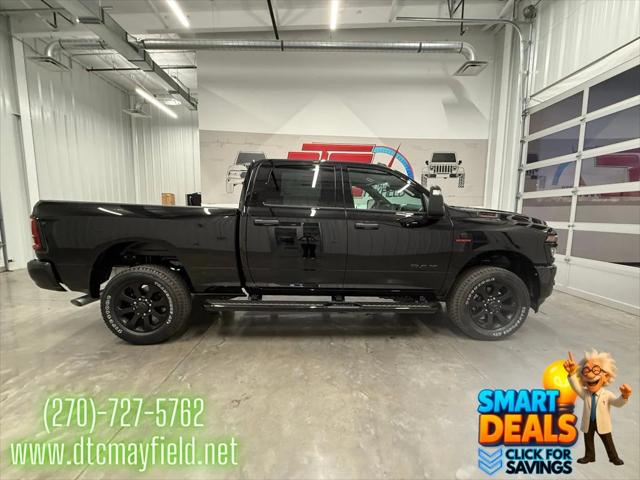 2026 RAM Ram 2500 RAM 2500 BIG HORN CREW CAB 4X4 64 BOX
