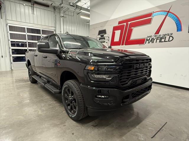 2026 RAM Ram 2500 RAM 2500 BIG HORN CREW CAB 4X4 64 BOX