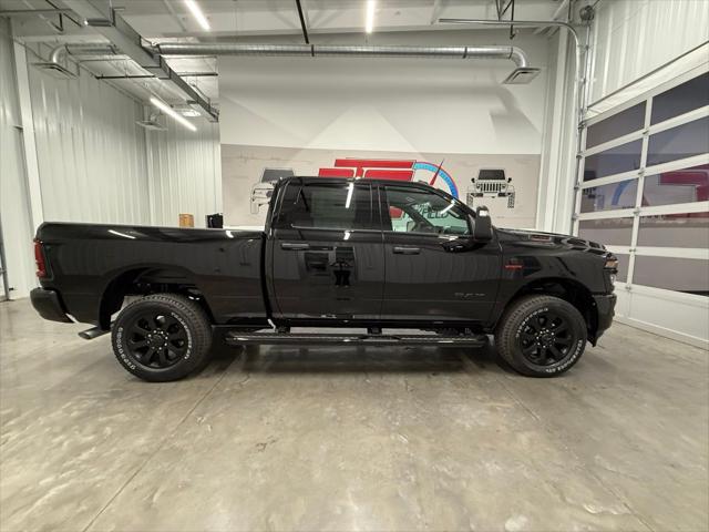 2026 RAM Ram 2500 RAM 2500 BIG HORN CREW CAB 4X4 64 BOX