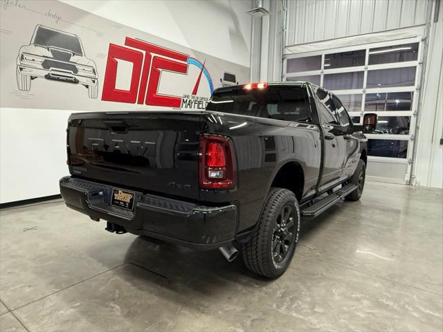 2026 RAM Ram 2500 RAM 2500 BIG HORN CREW CAB 4X4 64 BOX