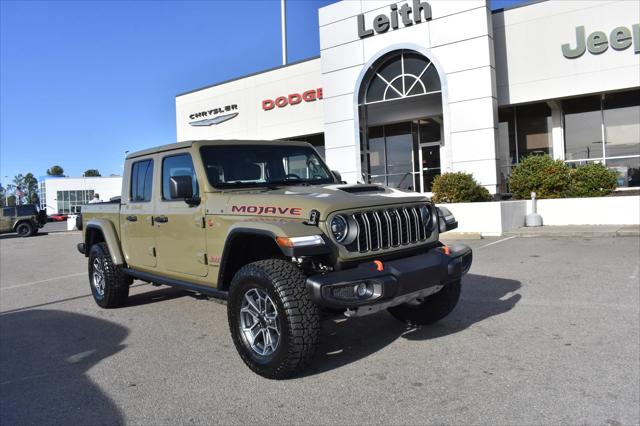 2026 Jeep Gladiator GLADIATOR MOJAVE 4X4
