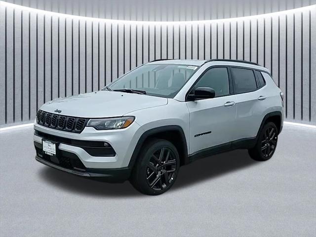 2026 Jeep Compass COMPASS LATITUDE ALTITUDE 4X4 2026 Jeep Compass COMPASS LATITUDE ALTITUDE 4X4