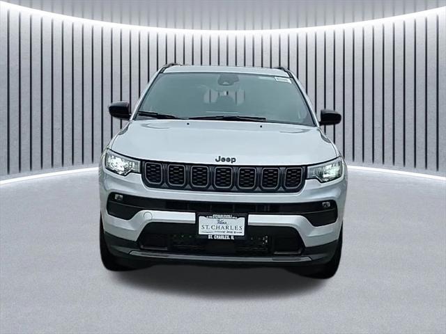 2026 Jeep Compass COMPASS LATITUDE ALTITUDE 4X4 2026 Jeep Compass COMPASS LATITUDE ALTITUDE 4X4