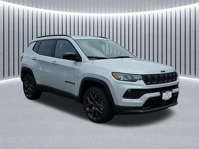 2026 Jeep Compass COMPASS LATITUDE ALTITUDE 4X4 2026 Jeep Compass COMPASS LATITUDE ALTITUDE 4X4