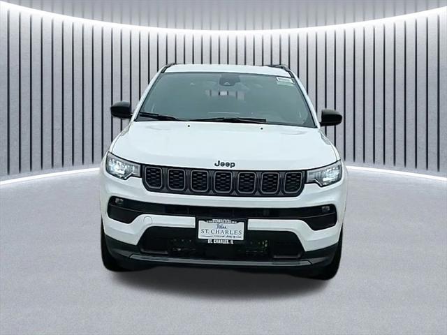 2026 Jeep Compass COMPASS LATITUDE ALTITUDE 4X4 2026 Jeep Compass COMPASS LATITUDE ALTITUDE 4X4