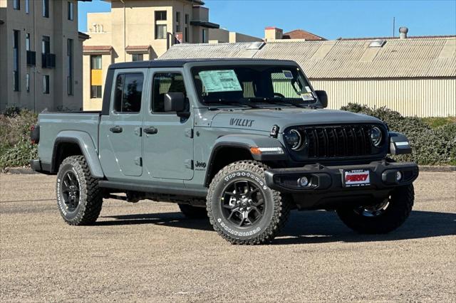 2026 Jeep Gladiator Sport for sale in National City, CA